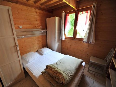 CHALET 4 personnes - Confort 2 chambres