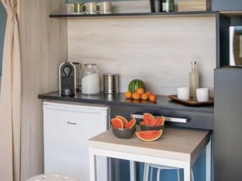 HÉBERGEMENT INSOLITE 4 personnes - Tente Confort 2 chambres