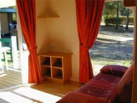 Chalet 4 personnes - Chalet 2 Chambres 4 personnes