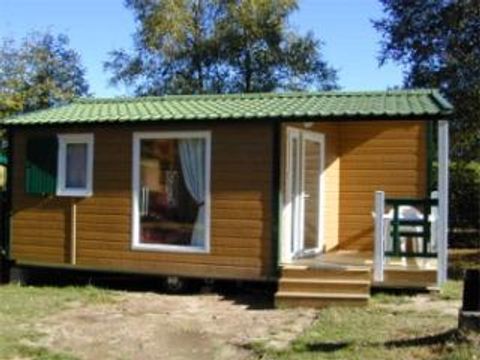 Chalet 4 personnes - Chalet 2 Chambres 4 personnes
