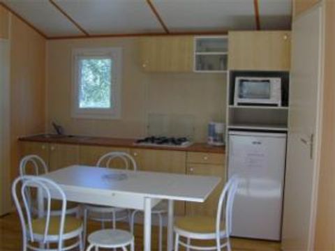 Chalet 4 personnes - Chalet 2 Chambres 4 personnes