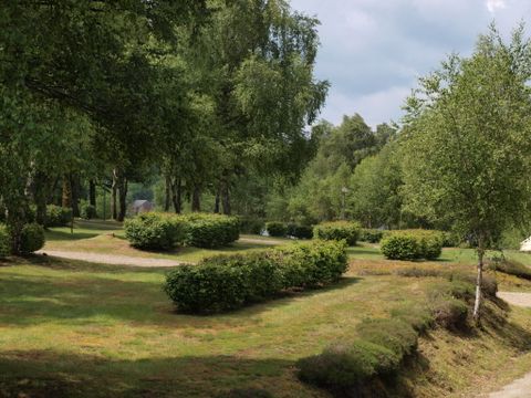 Emplacement - Emplacement nu sans électricité