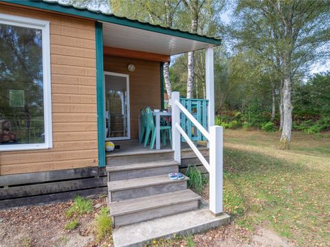 CHALET 4 personnes - Chalet Eco 2 Chambres 4 Personnes dimanche