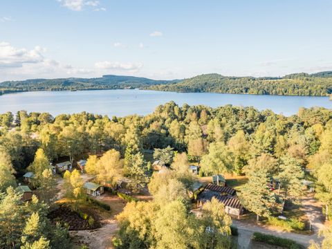 Camping Ushuaia Villages la Presqu ile - Camping Creuse - Image N°19