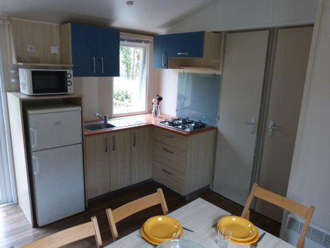 MOBILHOME 6 personnes - Mobilhome 6 personnes