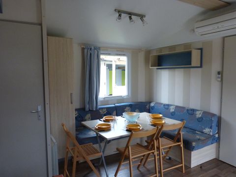 MOBILHOME 6 personnes - Mobilhome 6 personnes