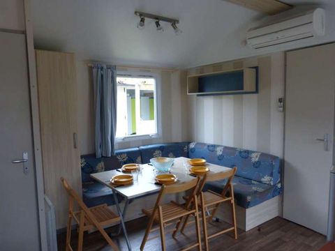MOBILHOME 6 personnes - Prestige