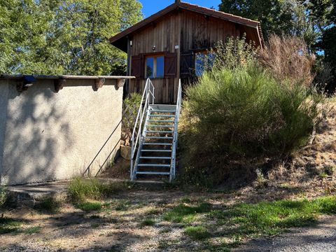Chalet 5 personnes - 1