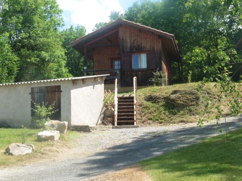Chalet 5 personnes - 1