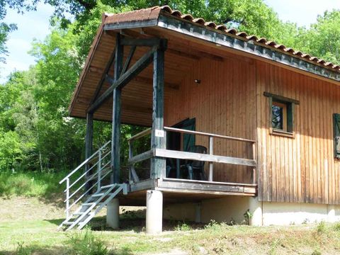 Chalet 4 personnes - 2