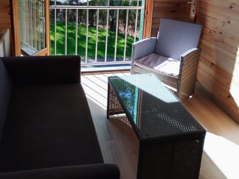 CHALET 4 personnes - Chalet 2