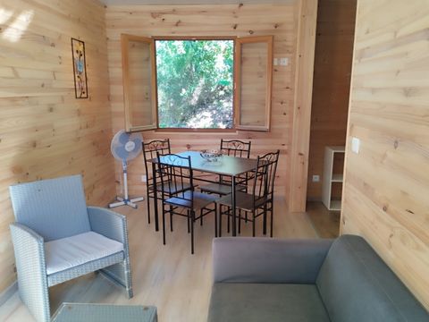 Chalet 4 personnes - 2