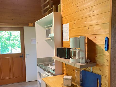 CHALET 4 personnes - Chalet 2