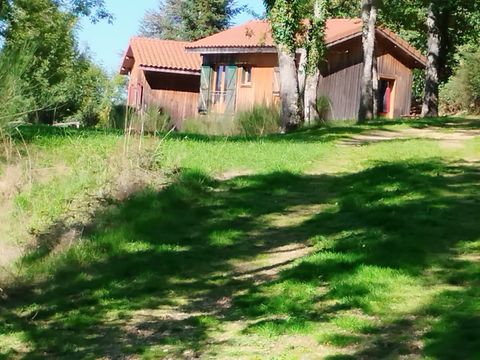 Chalet 4 personnes - 2