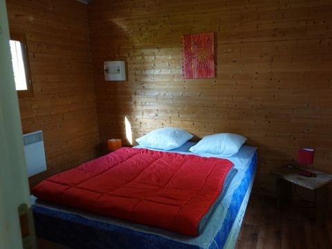 CHALET 4 personnes - Chalet 3