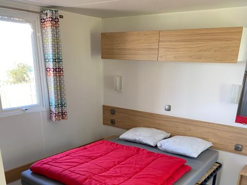 Mobilhome 4 personnes - PMR