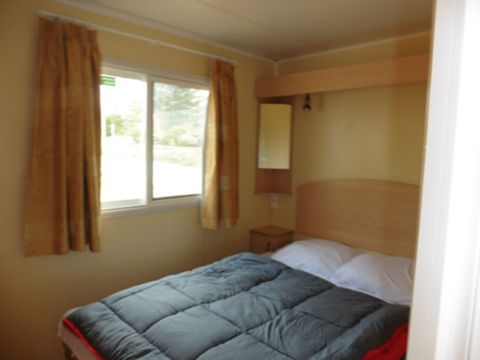 Mobilhome 5 personnes - Le Vollore