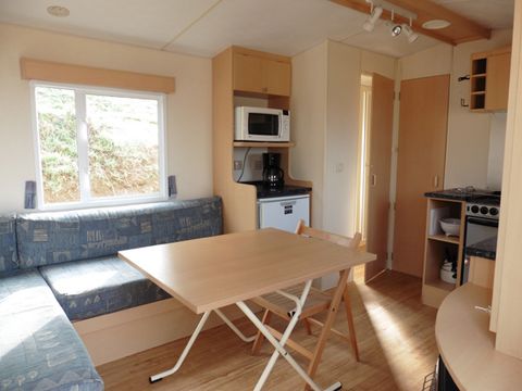 MOBILHOME 5 personnes - Mobil home Le Chignore