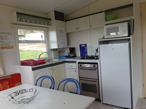 MOBILHOME 5 personnes - Mobil home Le Panoramique
