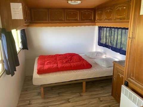 Caravane 4 personnes - Safari