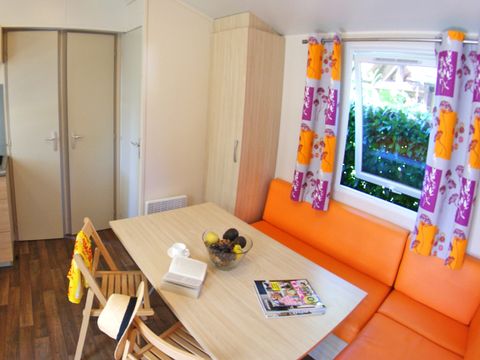 MOBILHOME 6 personnes - COSY Titania 3 Chambres