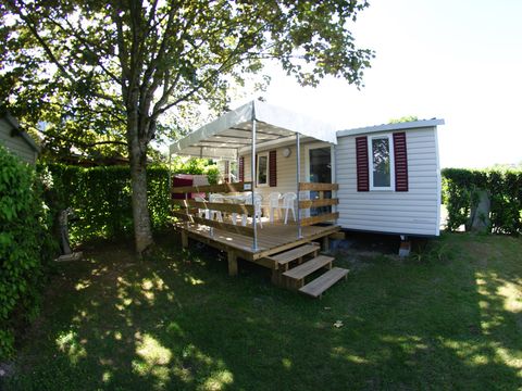 MOBILHOME 6 personnes - COSY Titania 3 Chambres