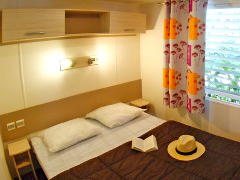 MOBILHOME 6 personnes - COSY Titania 3 Chambres