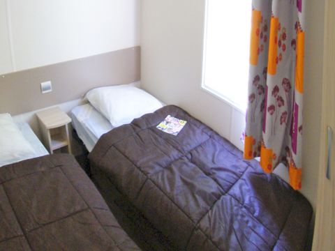 MOBILHOME 4 personnes - COSY Venus 2 Chambres
