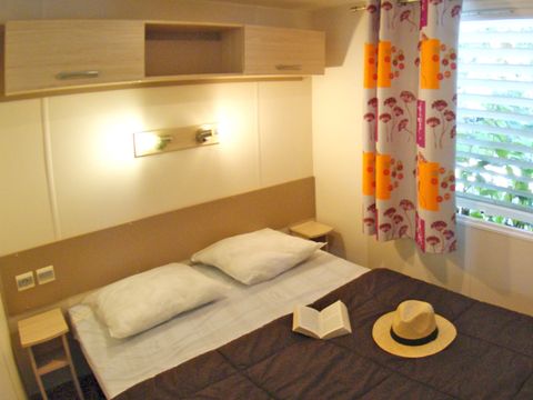 MOBILHOME 4 personnes - COSY Venus 2 Chambres