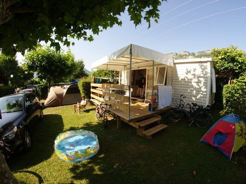 MOBILHOME 4 personnes - COSY Venus 2 Chambres