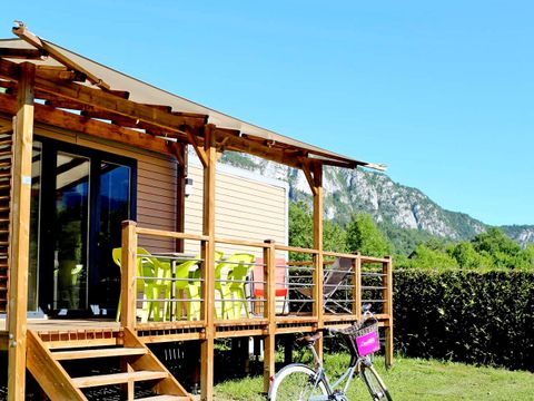 MOBILHOME 6 personnes - Relax 3 Chambres