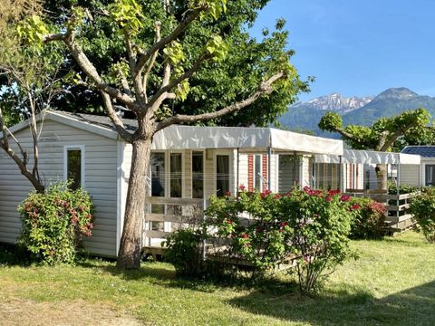 MOBILHOME 5 personnes - COSY Mercure 2 chambres