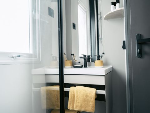MOBILHOME 6 personnes - Azur 3 Chambres ave climatisation
