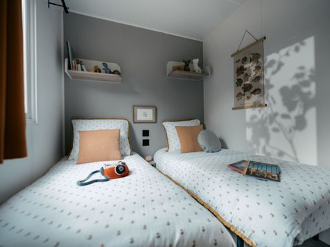 MOBILHOME 6 personnes - Azur 3 Chambres ave climatisation