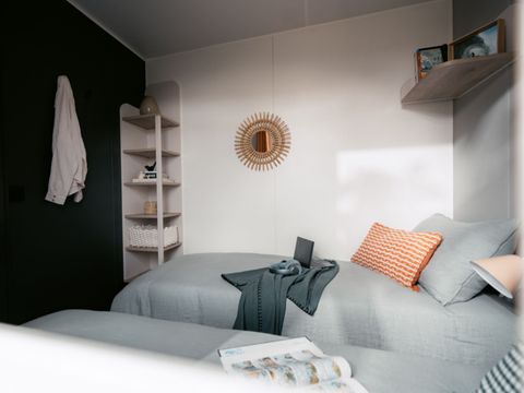 MOBILHOME 6 personnes - Azur 3 Chambres ave climatisation