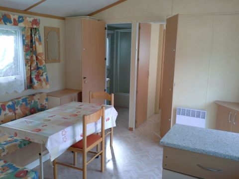 MOBILHOME 4 personnes - STANDARD