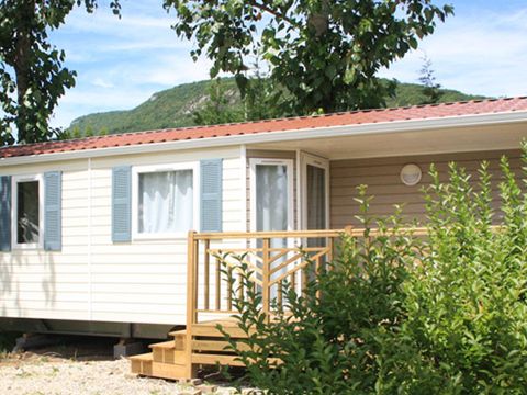 MOBILHOME 4 personnes - MH2