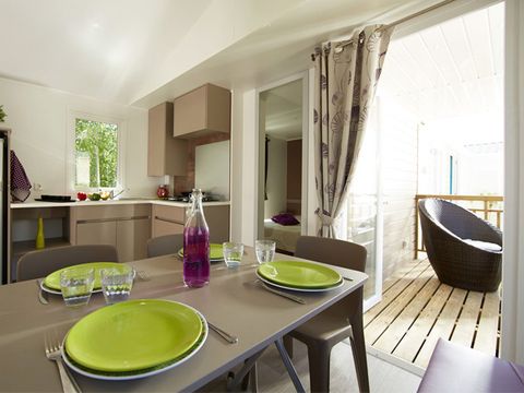 MOBILHOME 4 personnes - MH2