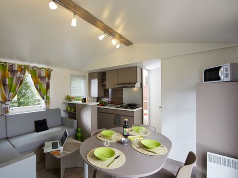 MOBILHOME 6 personnes - MH 3