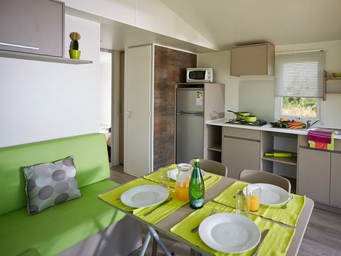 MOBILHOME 6 personnes - MH 3