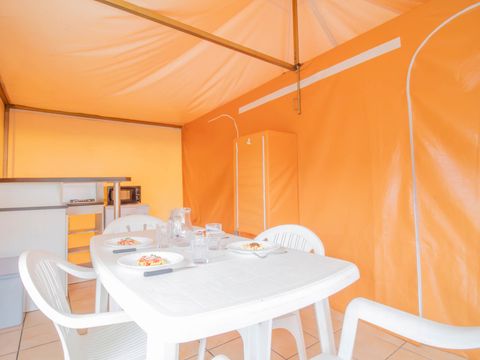 TENTE 4 personnes - Tente ANTIGUA 4 personnes