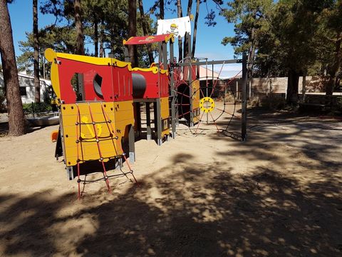 Camping Les Pins d'Oléron  - Camping Charente-Maritime - Image N°5
