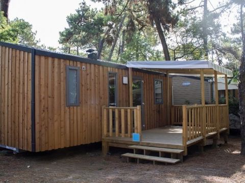 MOBILHOME 4 personnes - Mobile-home GRENADINES**** 4 personnes