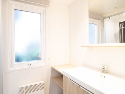 MOBILHOME 2 personnes - Mobile home CURACAO**** 2 personnes