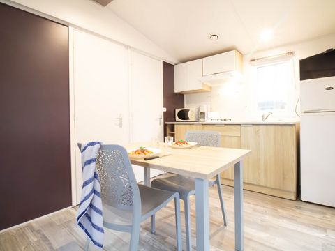 MOBILHOME 2 personnes - Mobile home CURACAO**** 2 personnes