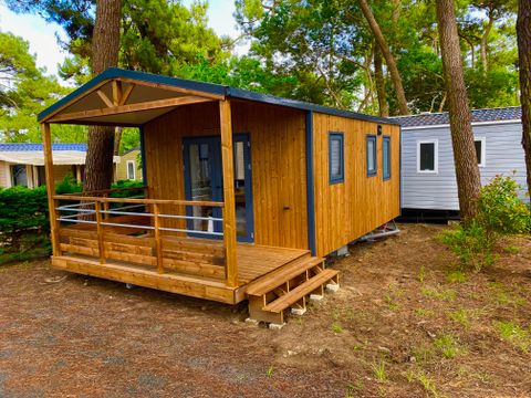 MOBILHOME 2 personnes - Mobile home CONFORT CURACAO
