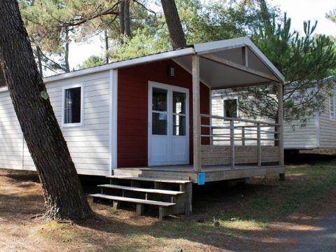 MOBILHOME 2 personnes - Mobile home CURACAO**** 2 personnes