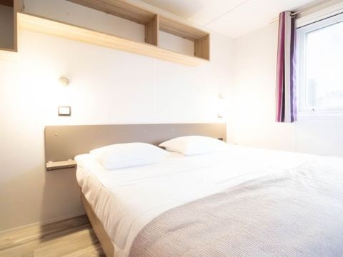 MOBILHOME 2 personnes - Mobile home CURACAO**** 2 personnes