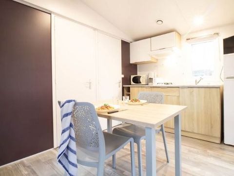 MOBILHOME 2 personnes - Mobile home CURACAO**** 2 personnes