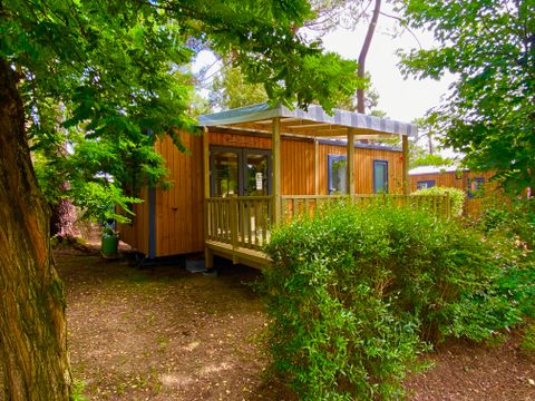 MOBILHOME 6 personnes - Mobile home CONFORT NASSAU